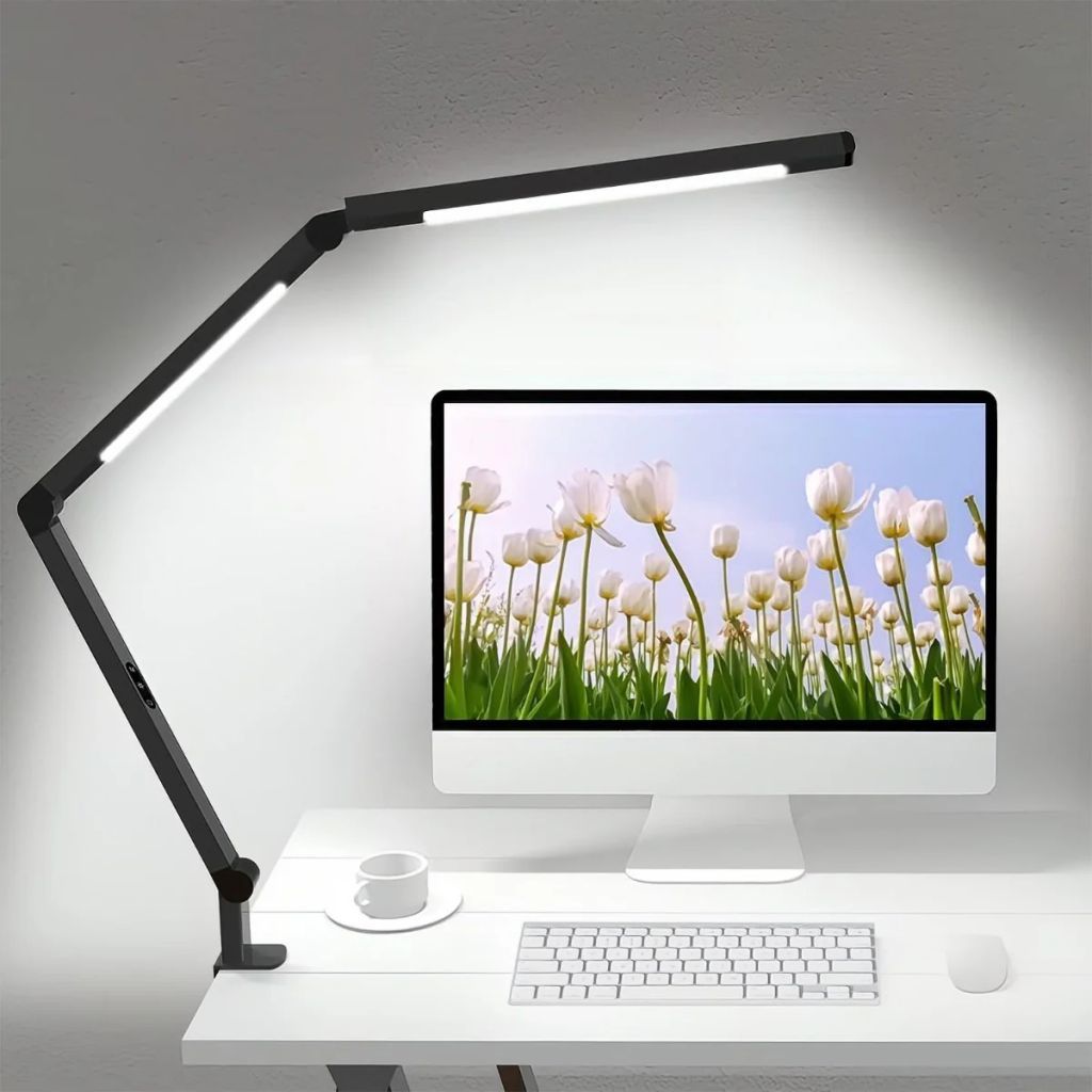 Wergon LED svingarm Bordlampe