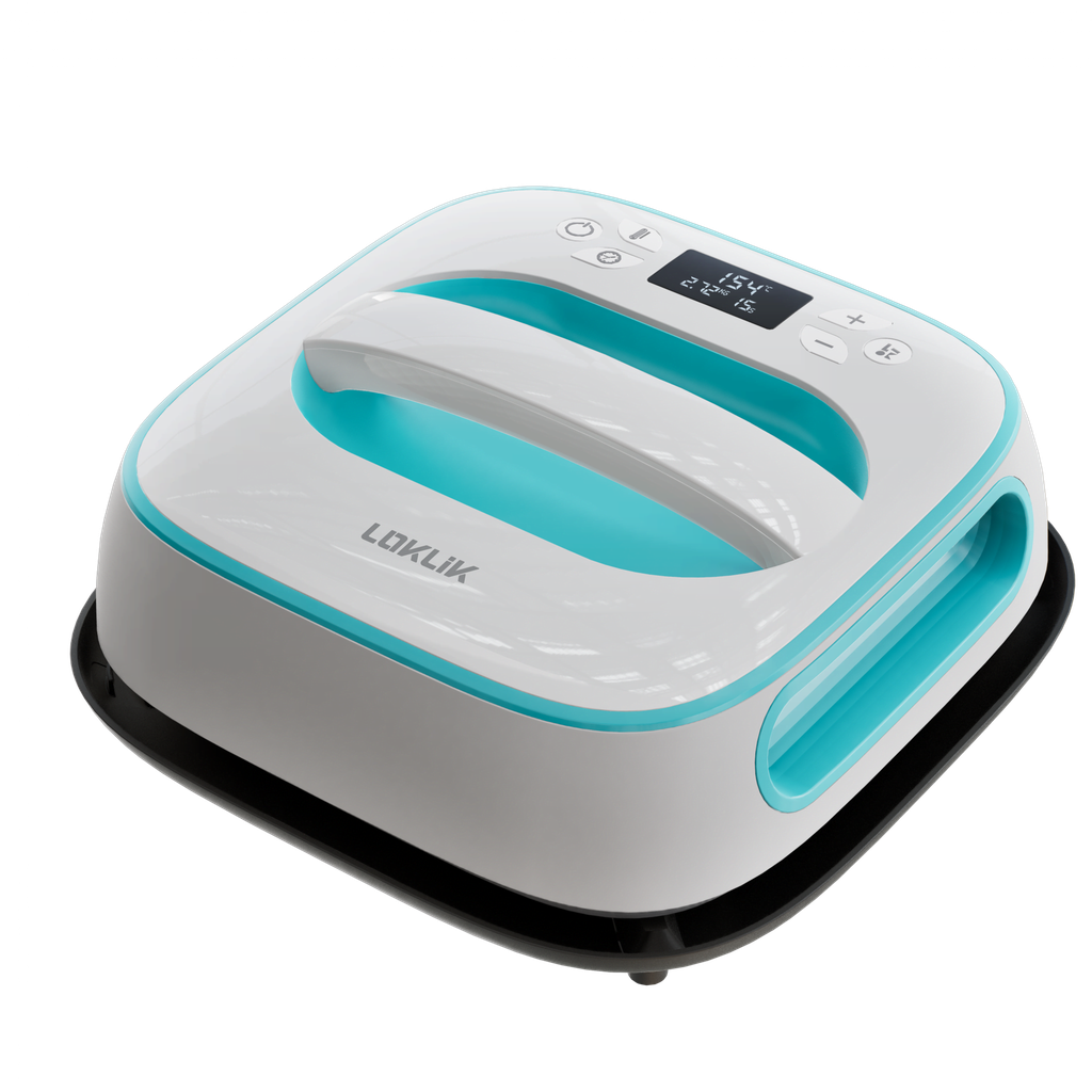 Loklik Easy Heat Press