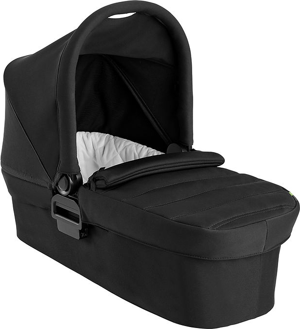 city mini gt 2 double pram - jet