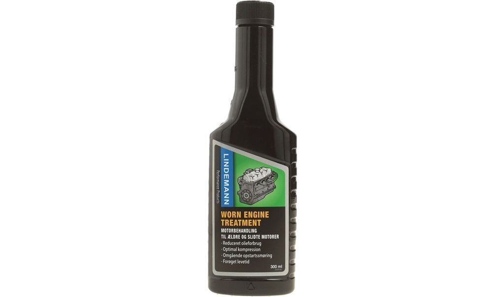 Lindemann Worn Engine Treatment