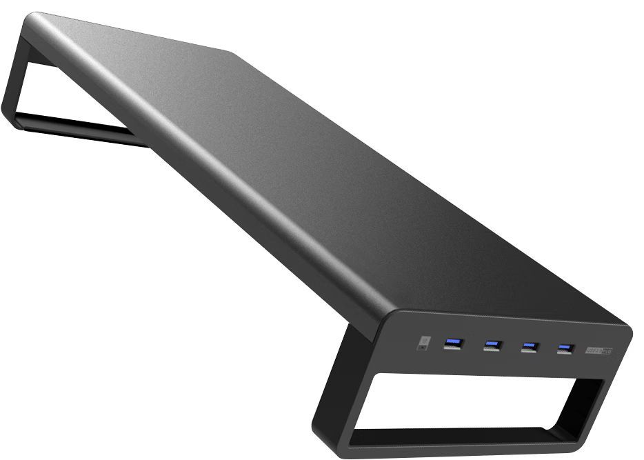 Essentials Holder for laptop