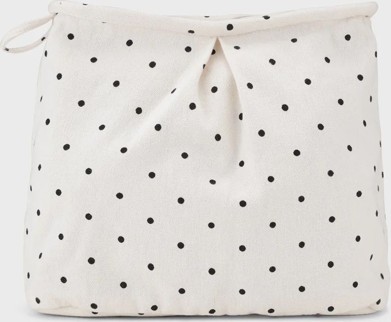 Moshi Moshi Mind Beauty bag One Size Skuldertasker hos Magasin Ecru/black Dots