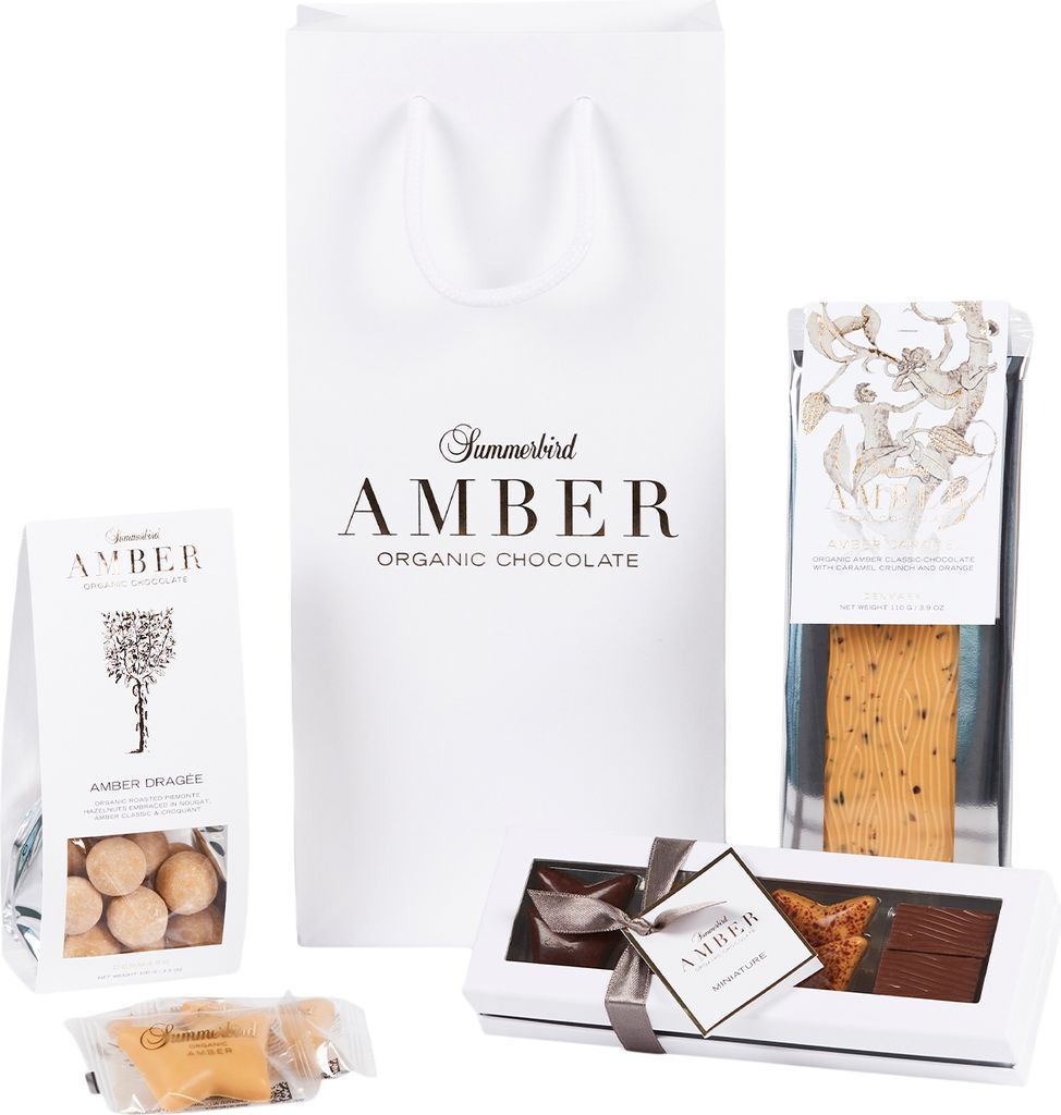 Summerbird Amberholic Giftbag No Color