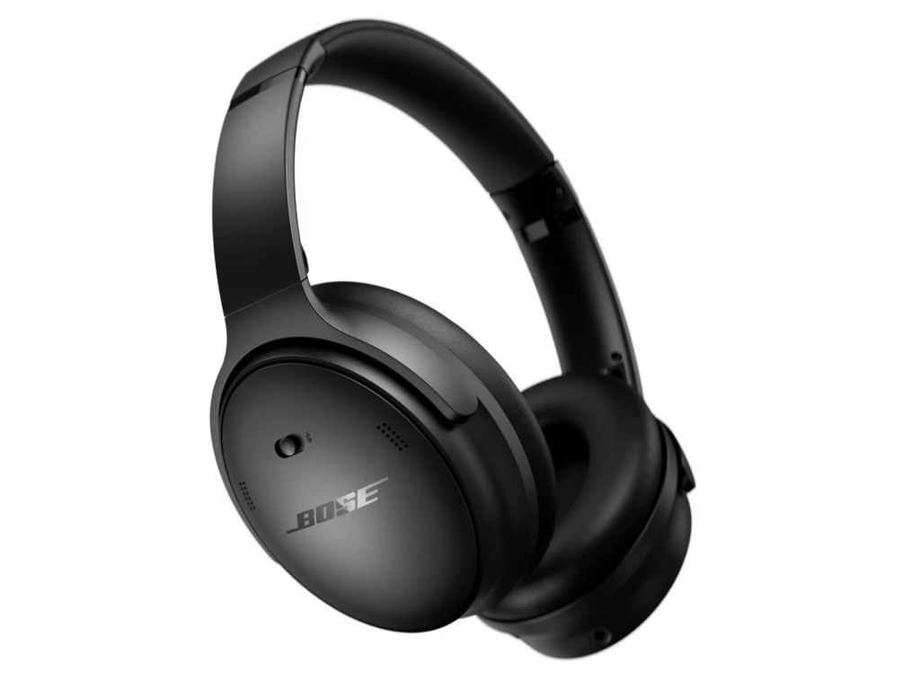 bose - quietcomfort anc bluetooth over-ear headphones