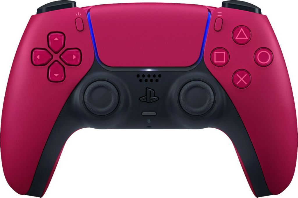 Sony PS5 DualSense Wireless Controller - Nova Pink