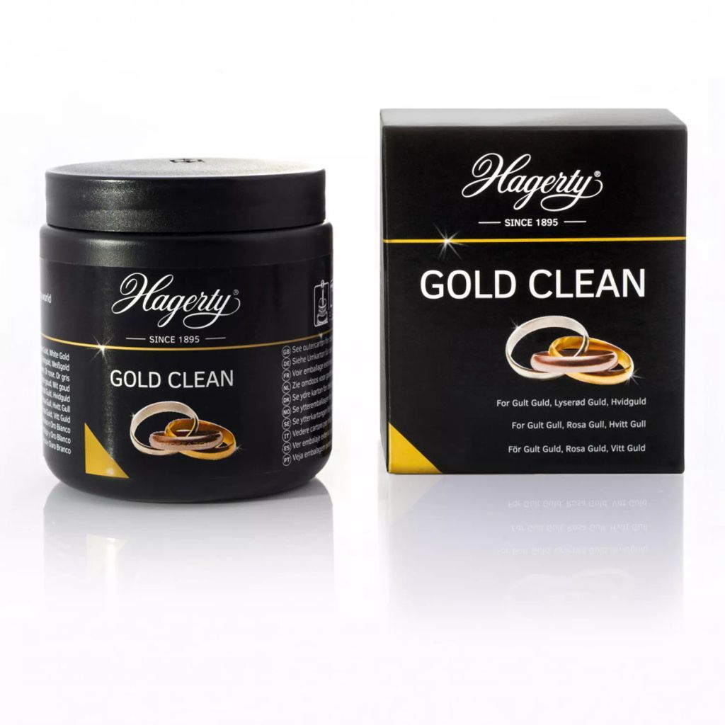Hagerty Gold Rengöringsmedel För Smycken - Unisex