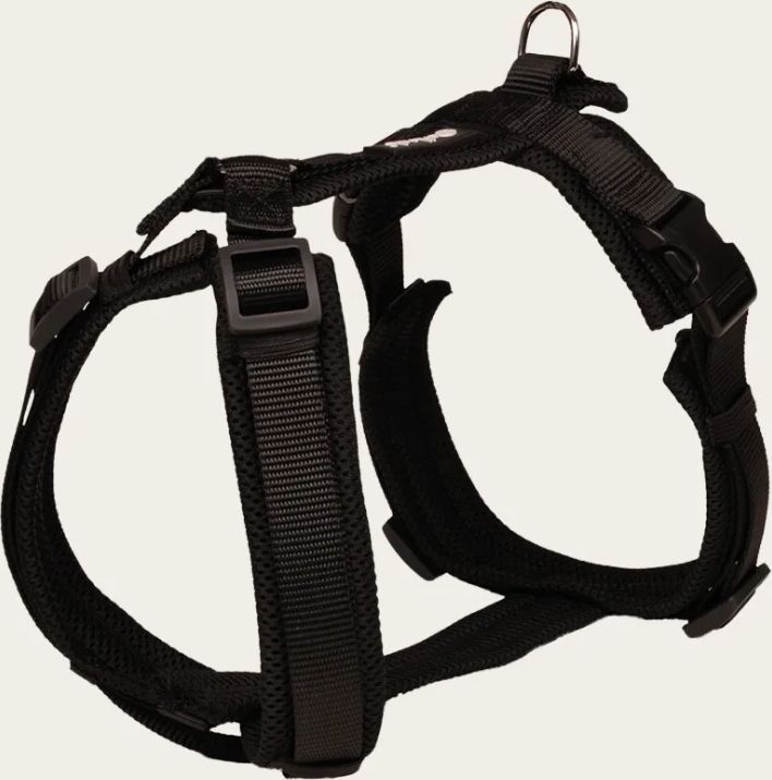 petlando y-comfort hundesele - sort