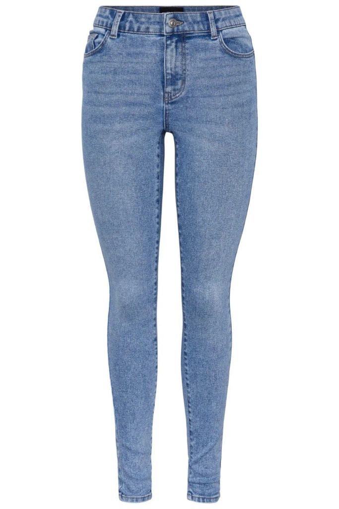 JDY Originale Performance Jeans - Lyseblå