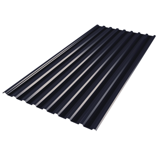 Lindab Coverline tagplade LP20 0,4 mm x 244 cm x 107,2 cm
