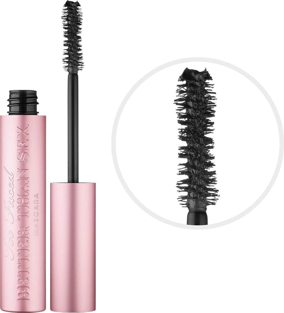 too facedbetter than sex mascara