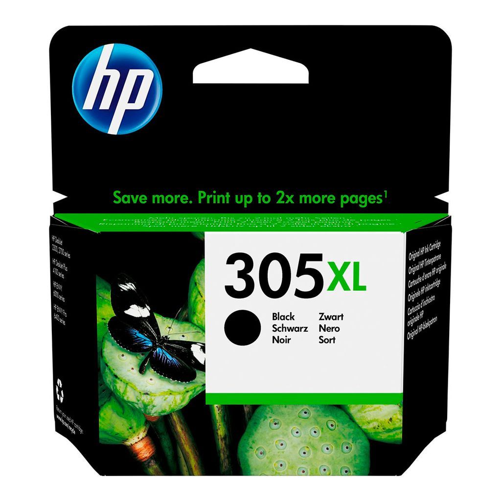 HP 305XL (Black)