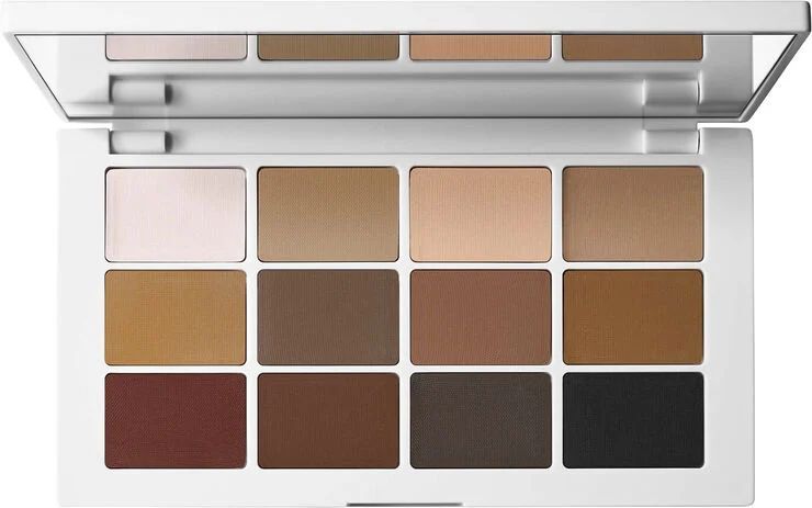 MAKEUP BY MARIO Master Eyeshadow Palette Matte
