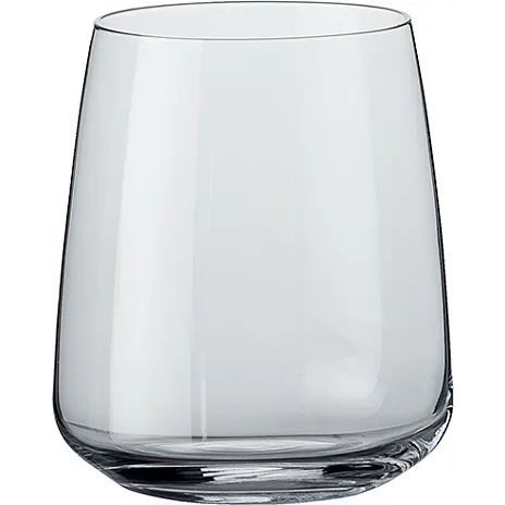 Bormioli Rocco Planeo Drikkeglas 36cl 4stk