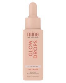 minetan glow drops