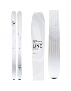 Køb LINE Vision 98 All-Mountain Freeride Twintip Ski | Fragt 1-3 hv...