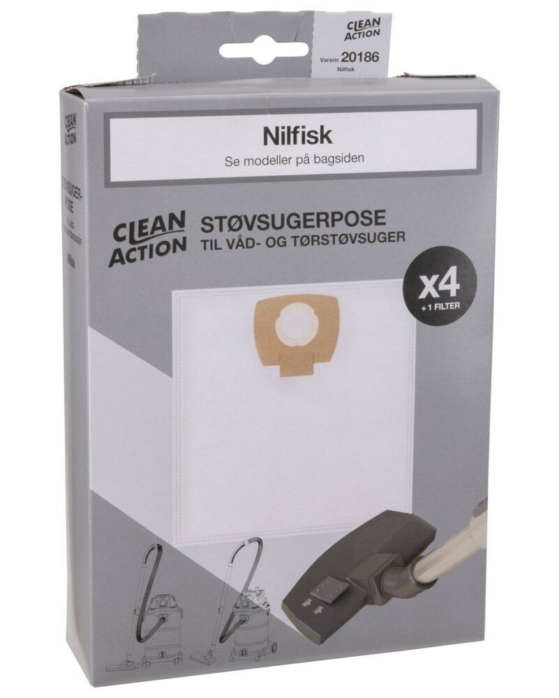 Støvsugerpose nr. 105