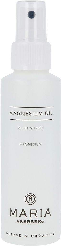 maria åkerberg magnesium oil