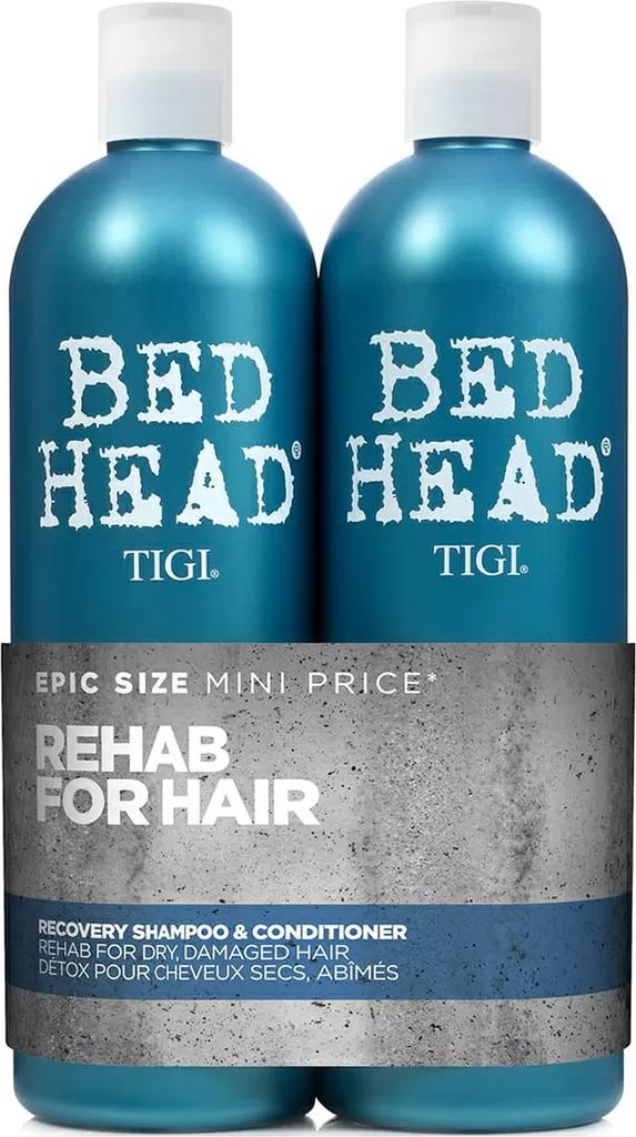 Tigi Bed Head Urban Anti Dotes Recovery Duo 2x750ml