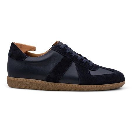 Skolyx Premium GAT Sneaker - Mørkeblå
