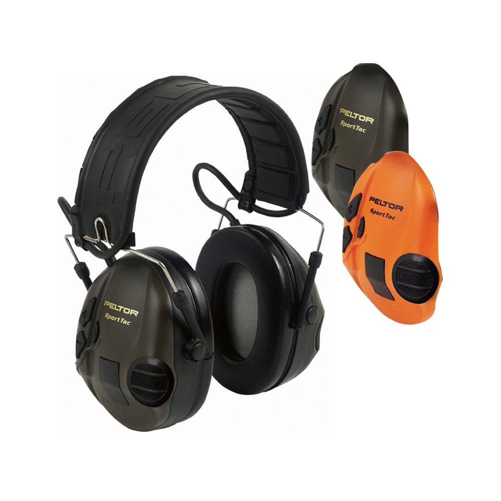 3M Peltor SportTac