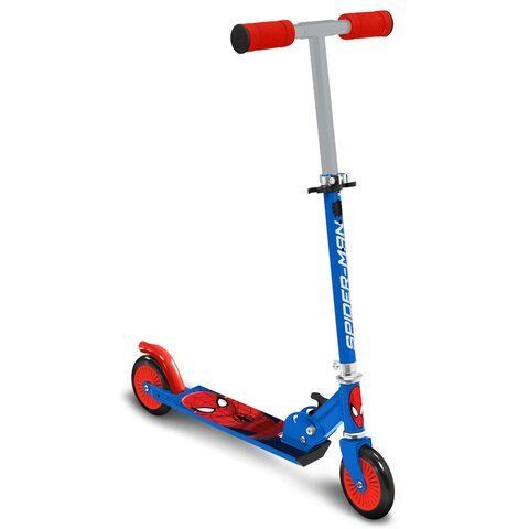 Stamp Ultimate Spiderman Folding Scooter