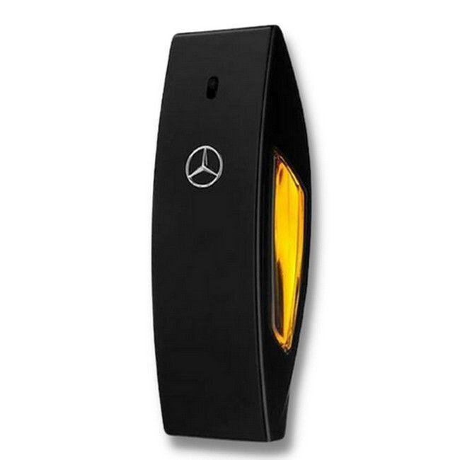 mercedes benz - club black - 100 ml - edt