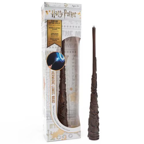 Harry Potter Hermione Lumos Stav