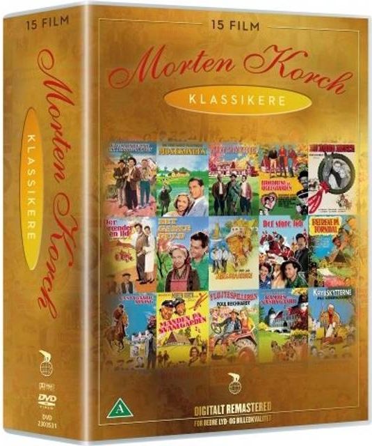 Morten Korch Klassikere