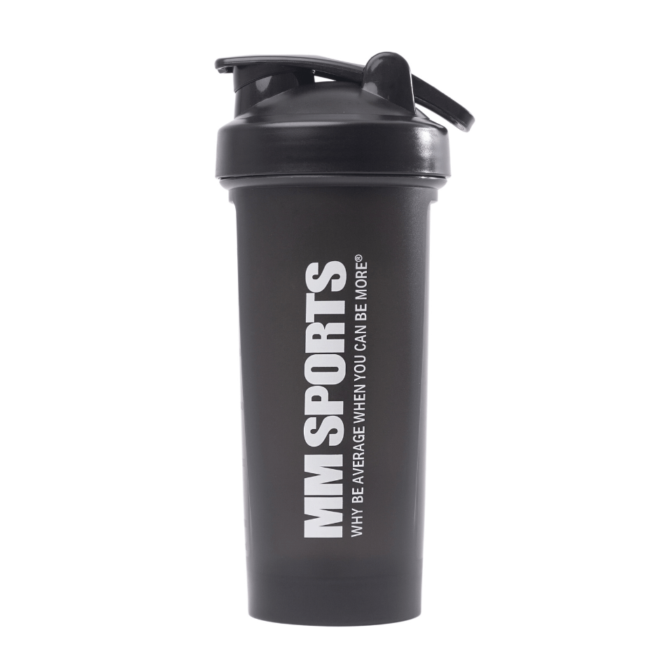 MM Sports Midi Black Shaker