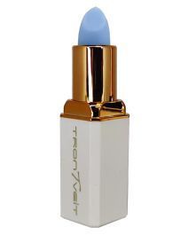 trontveit pure skin attitude miracle lipstick blue