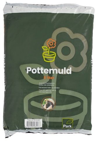 Park Pottemuld Plantejord