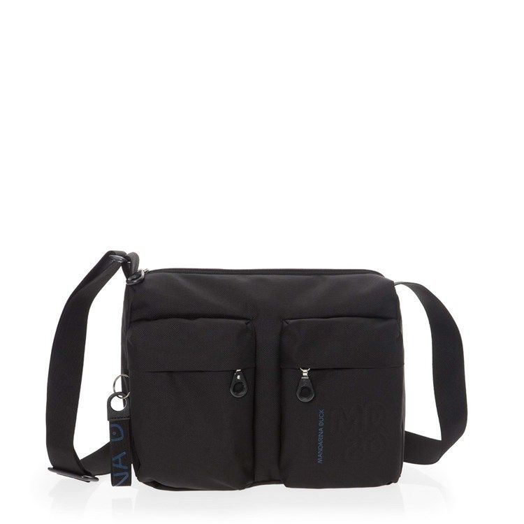 Mandarina Duck MD20 Crossbody - Black