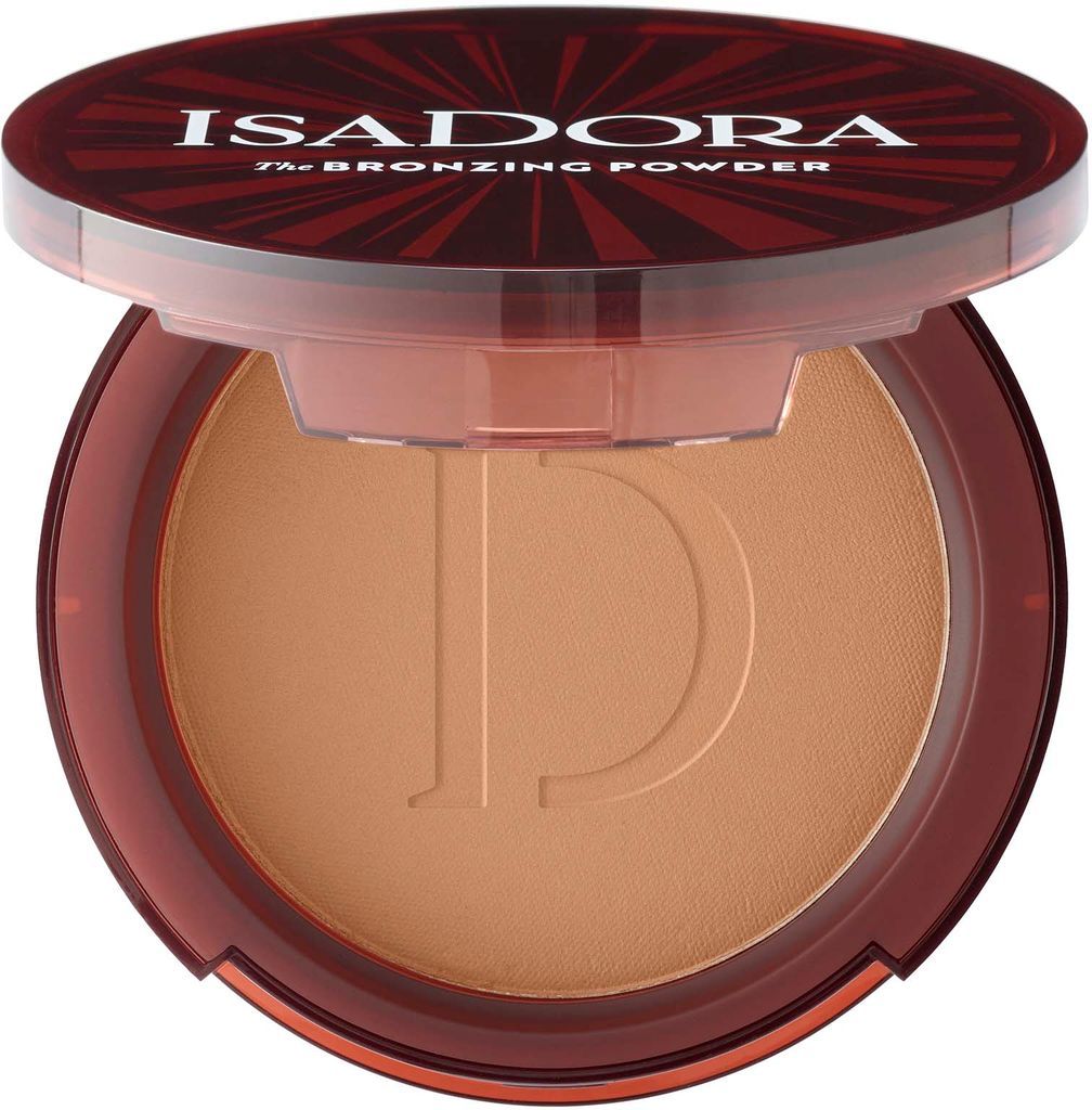 isadora the bronzing powder 46 golden tan