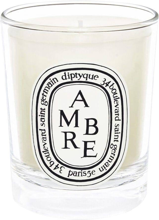 Diptyque Ambre Duftlys 190g