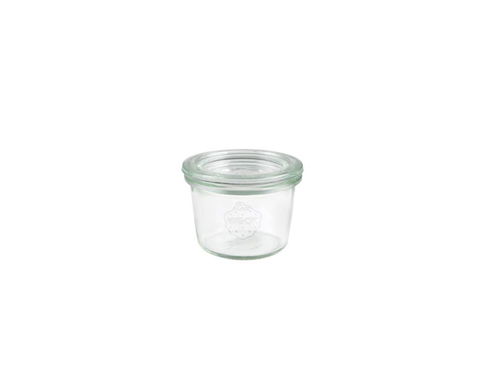 Weck Mini Straight Køkkenbeholder 0.08L