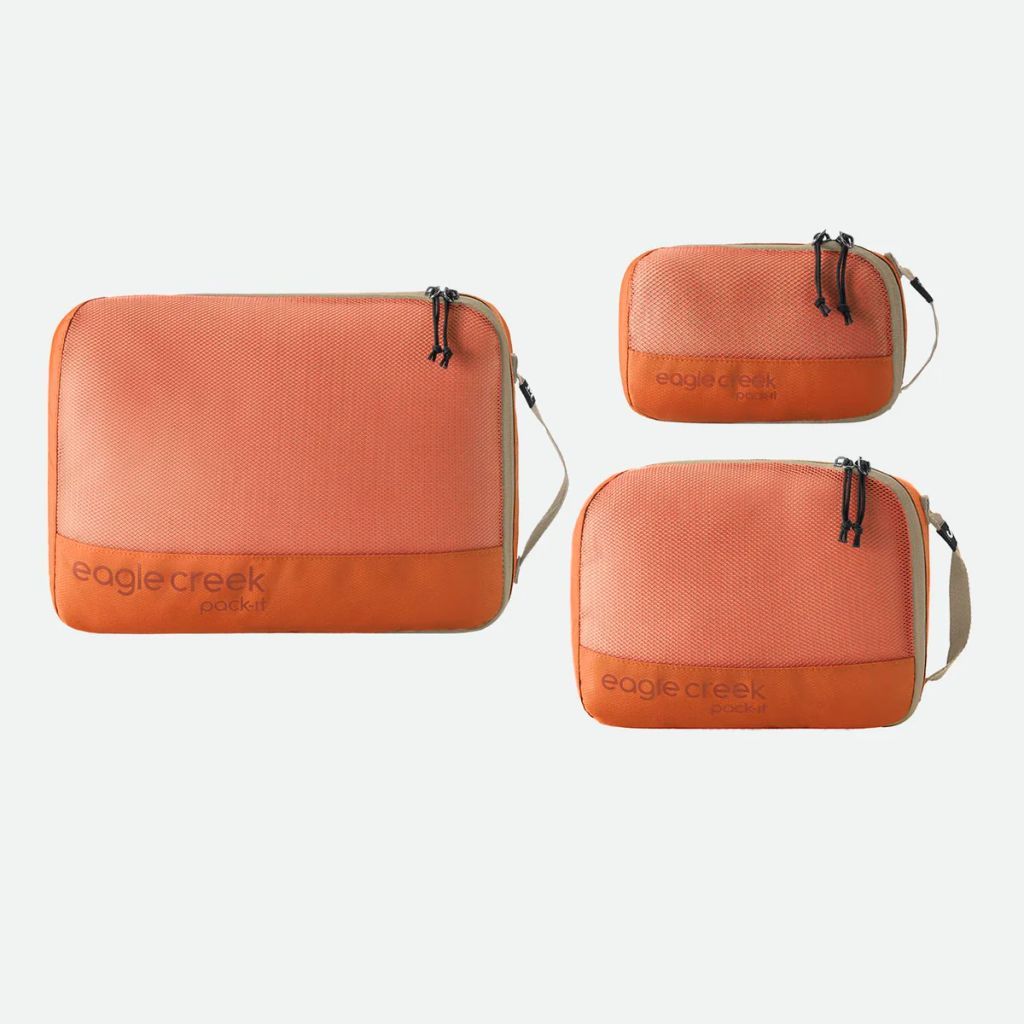 Pack-It® Reveal Cube Set XS/S/M
