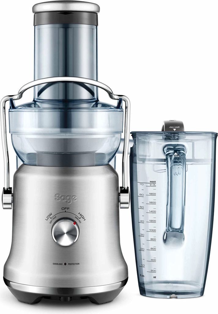 Sage SJE 530 BSS The Nutri Juicer Cold Plus