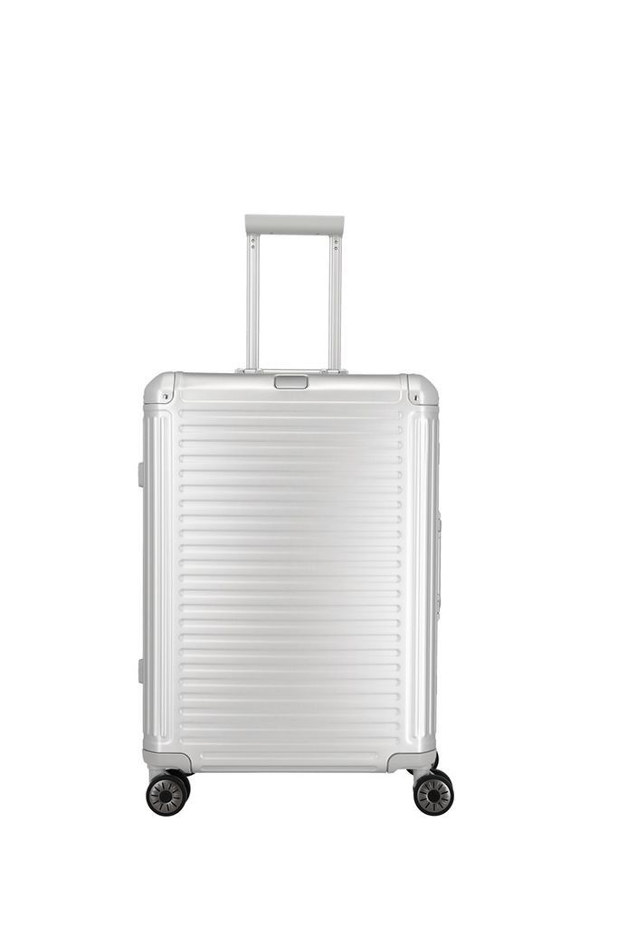 Travelite Next 67cm - Silver