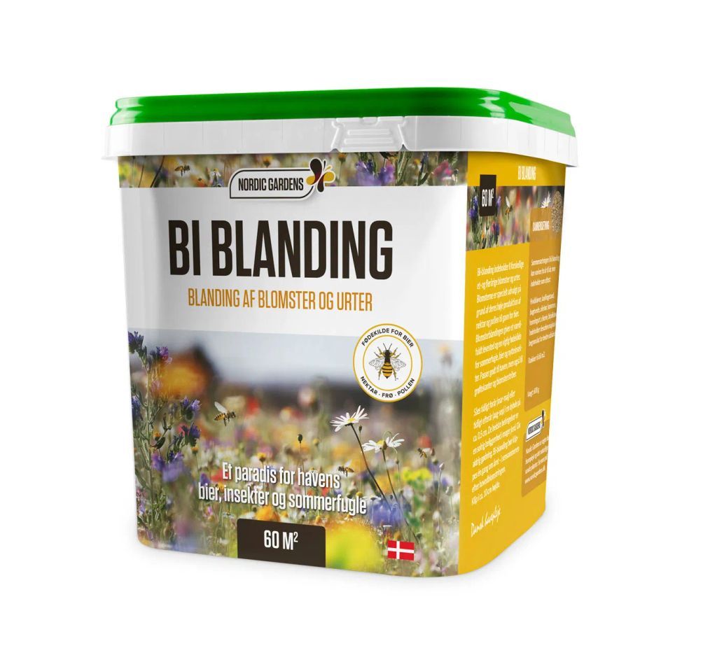 Gardens Blomsterblanding Bi- insekt blanding