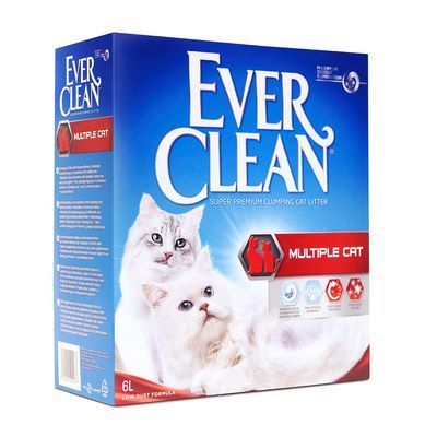 Ever Clean Multiple Cat 10L