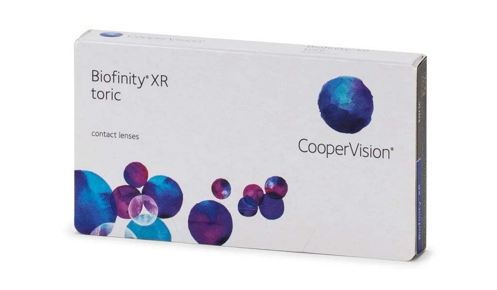 biofinity xr toric