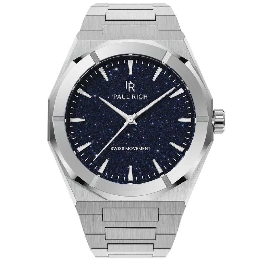 Paul Rich Polvo de Estrellas II Plata
