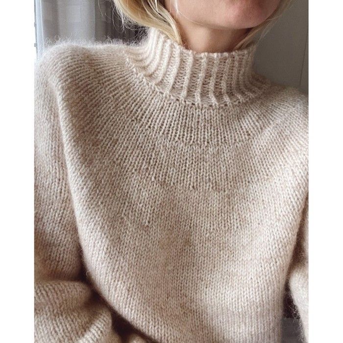 Novice sweater