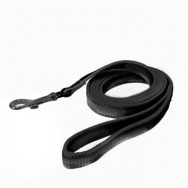 Dogman Antislip Koppel Iris Svart 180cm