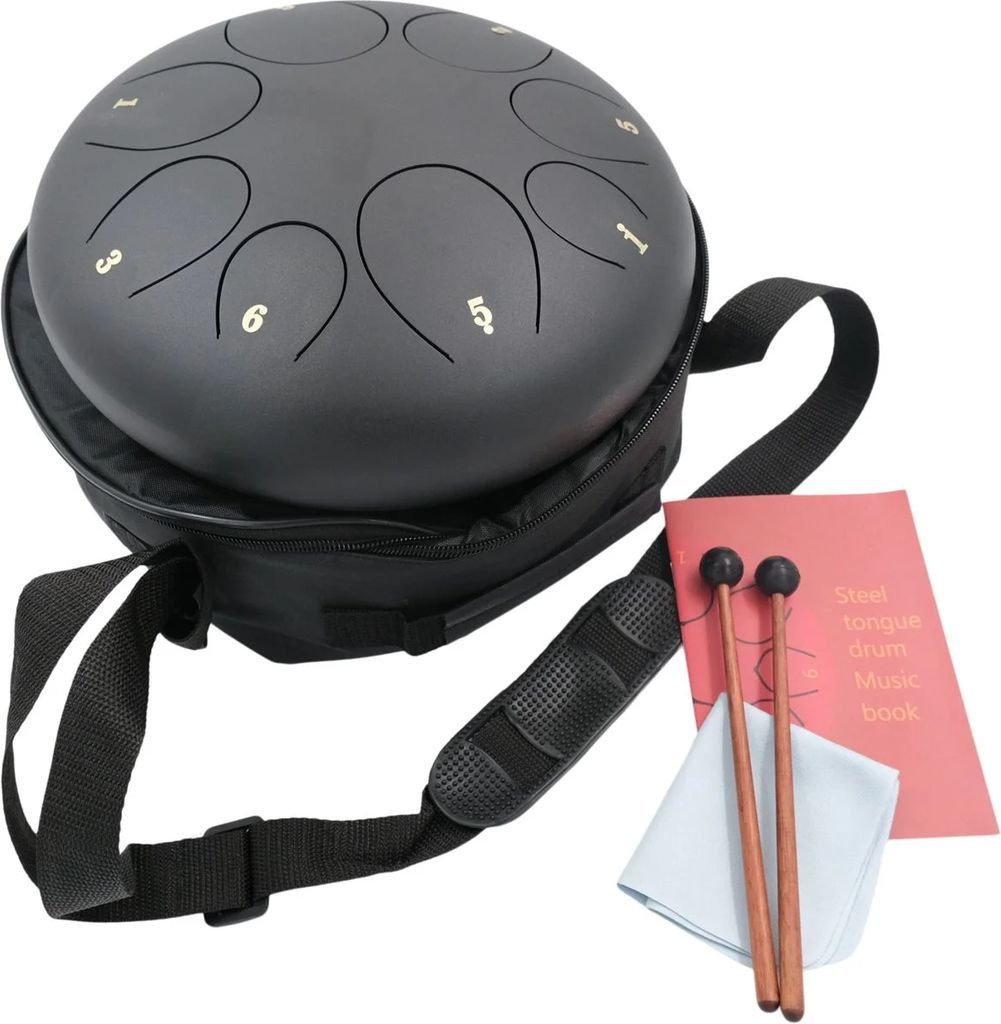 Shelter TGD108 tongue drum