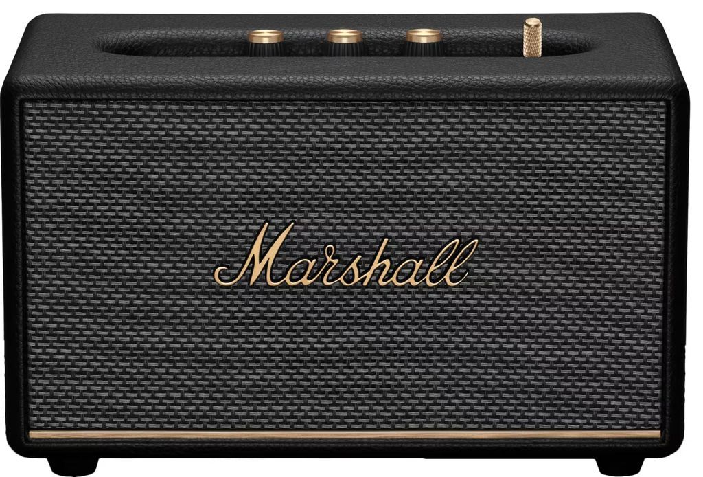 Marshall Woburn III Black
