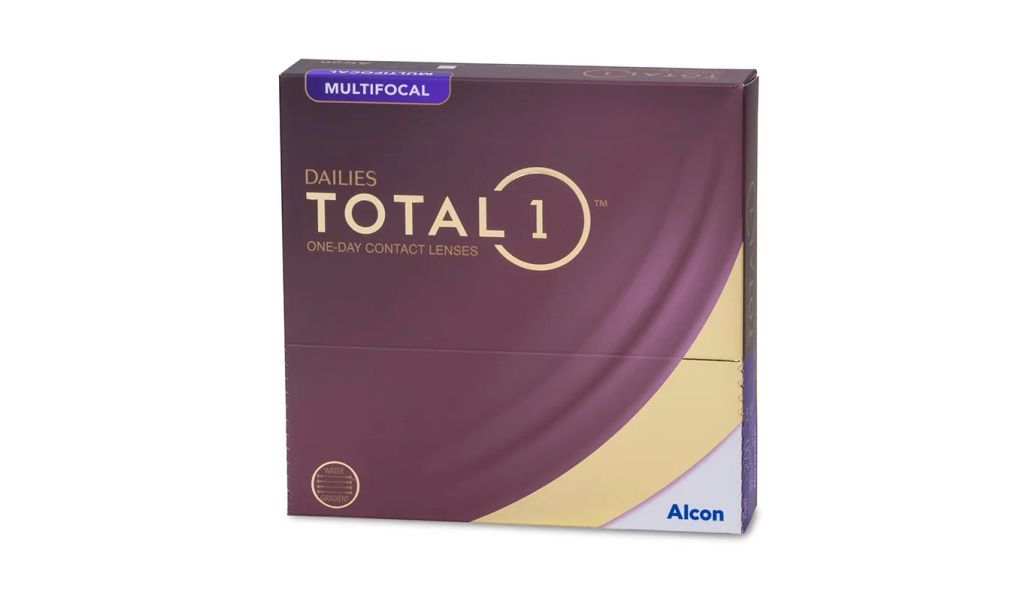 Alcon DAILIES Total 1 Multifocal 30-pack