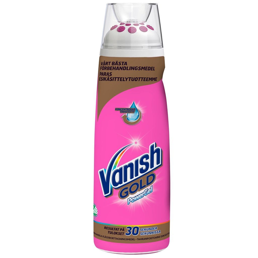 Vanish Gold Powergel Stain Removal 200ml