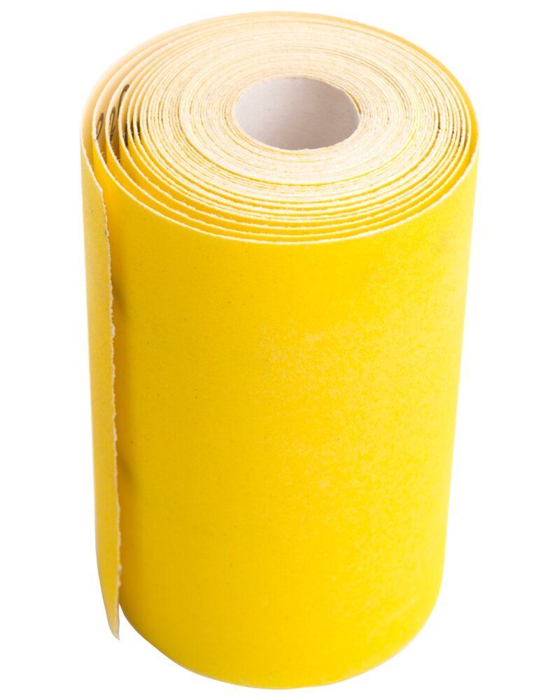 Mitsutomo Sandpapirsrulle 115 mm x 5 m K80