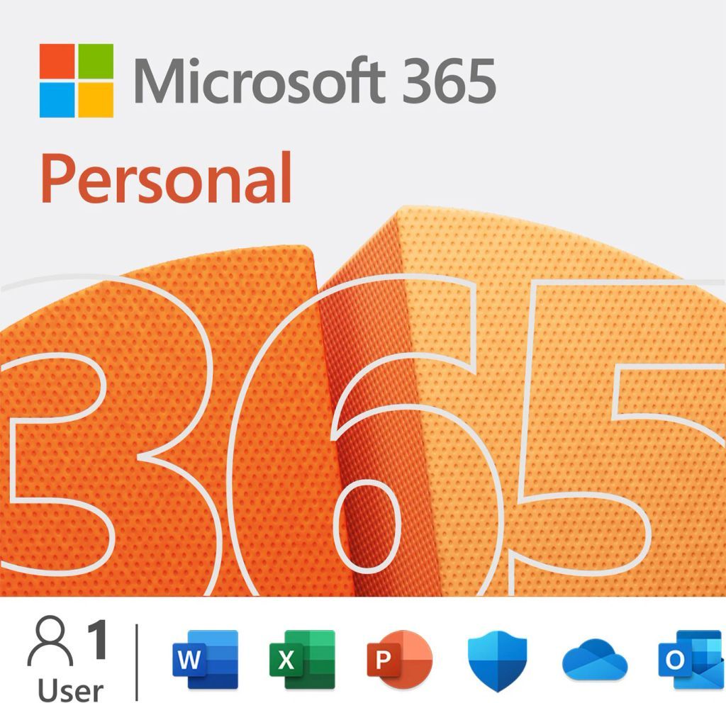 Microsoft 365 Personal Premium Office Apps